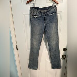 Levi's Light Blue Straight Leg Women's Jeans